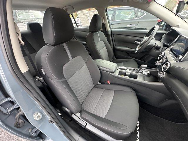used 2024 Nissan Sentra car, priced at $19,446