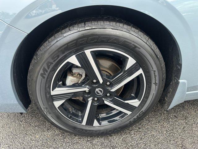 used 2024 Nissan Sentra car, priced at $19,446