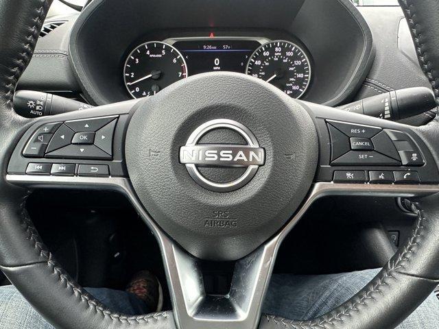 used 2024 Nissan Sentra car, priced at $19,446