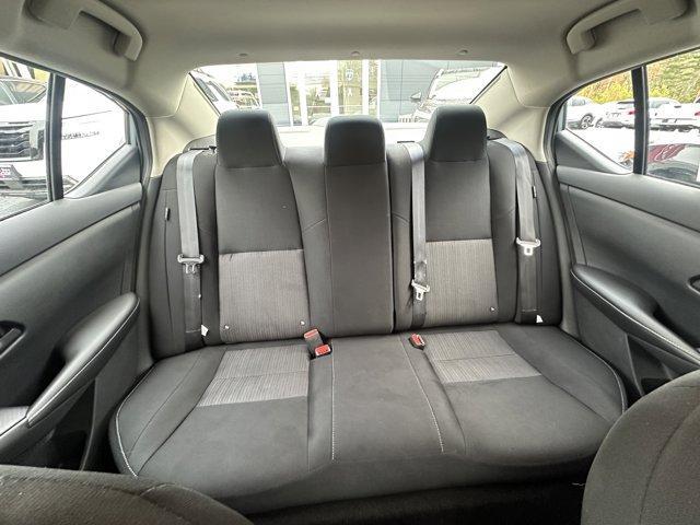 used 2024 Nissan Sentra car, priced at $19,446