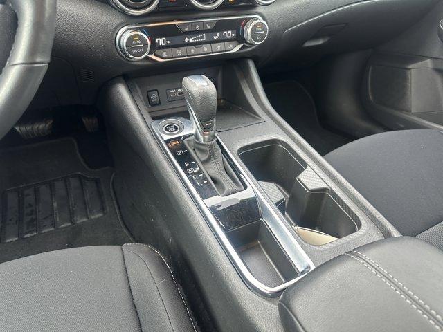 used 2024 Nissan Sentra car, priced at $19,446