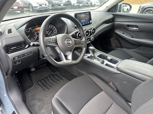 used 2024 Nissan Sentra car, priced at $19,446