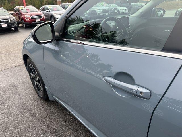 used 2024 Nissan Sentra car, priced at $19,446