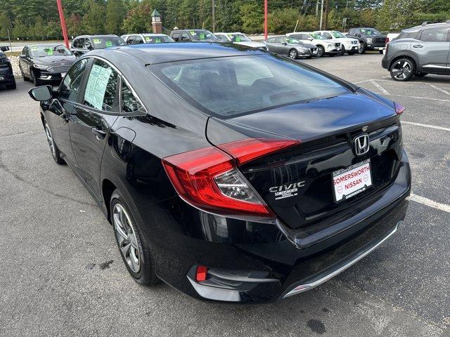 used 2019 Honda Civic car, priced at $15,996