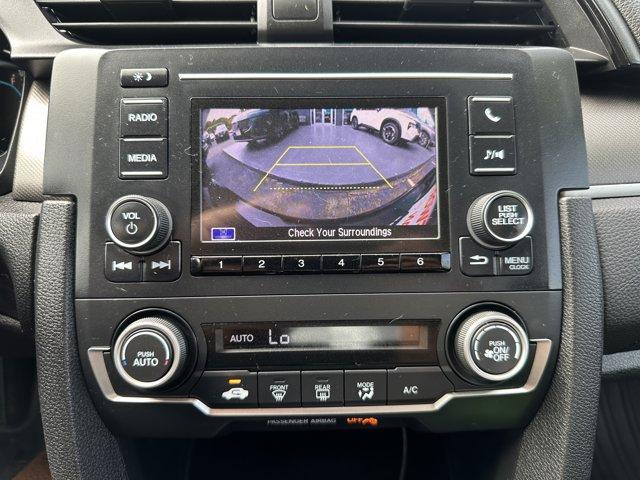 used 2019 Honda Civic car, priced at $15,996