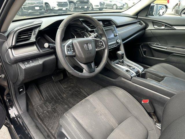 used 2019 Honda Civic car, priced at $15,996