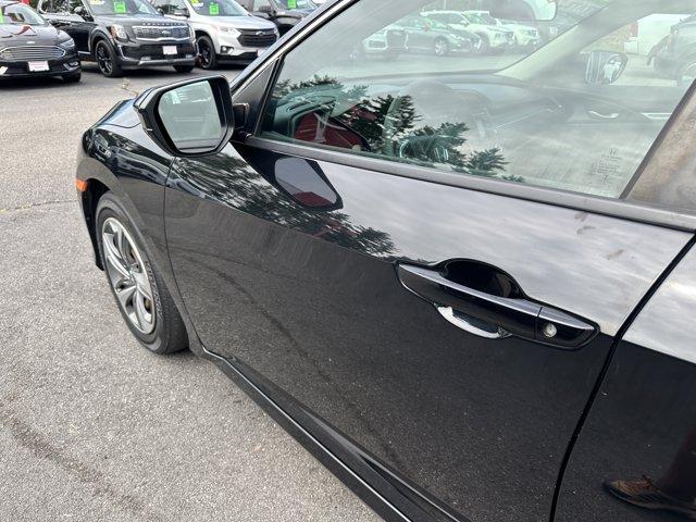 used 2019 Honda Civic car, priced at $15,996