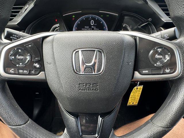 used 2019 Honda Civic car, priced at $15,996
