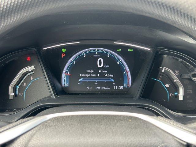 used 2019 Honda Civic car, priced at $15,996