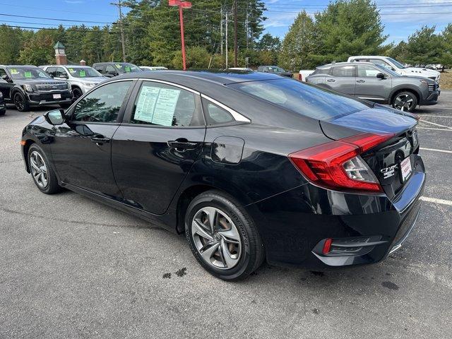 used 2019 Honda Civic car, priced at $15,996