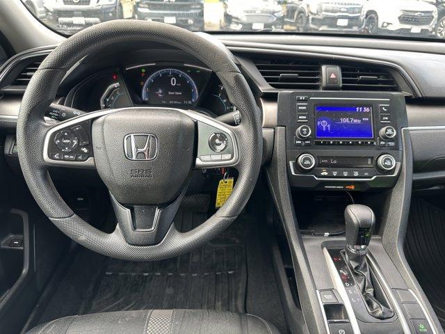 used 2019 Honda Civic car, priced at $15,996