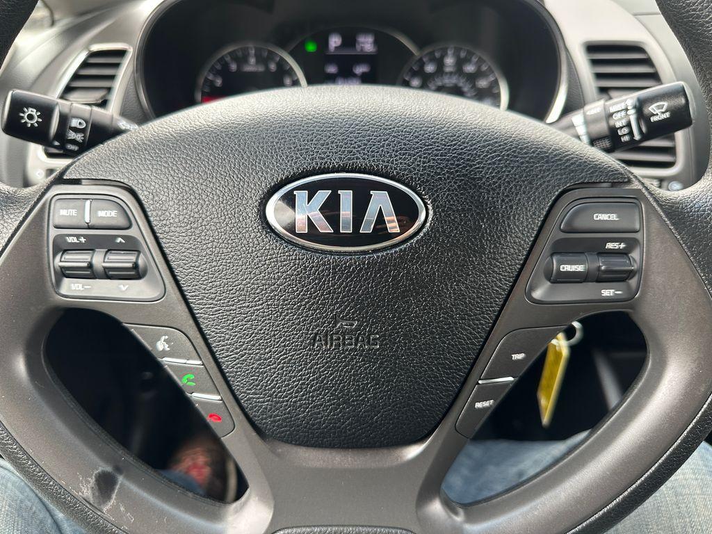 used 2018 Kia Forte car, priced at $11,925