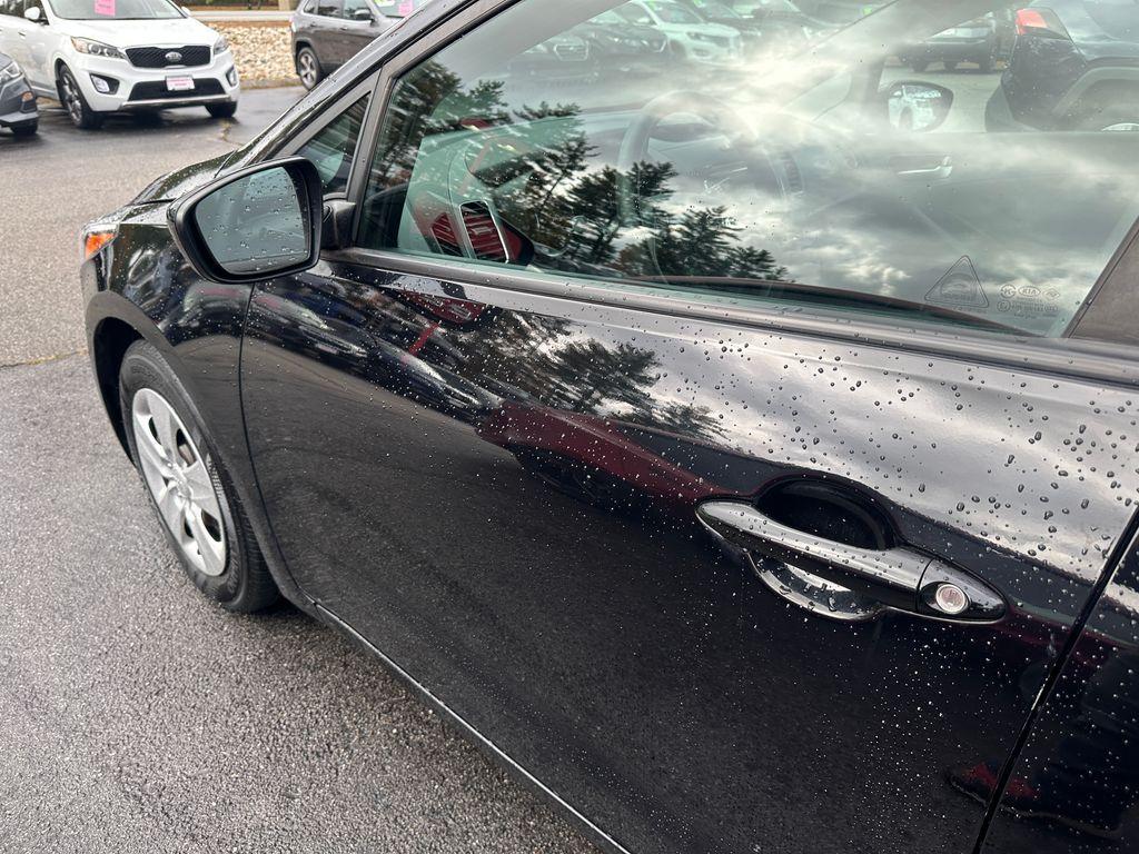 used 2018 Kia Forte car, priced at $11,925