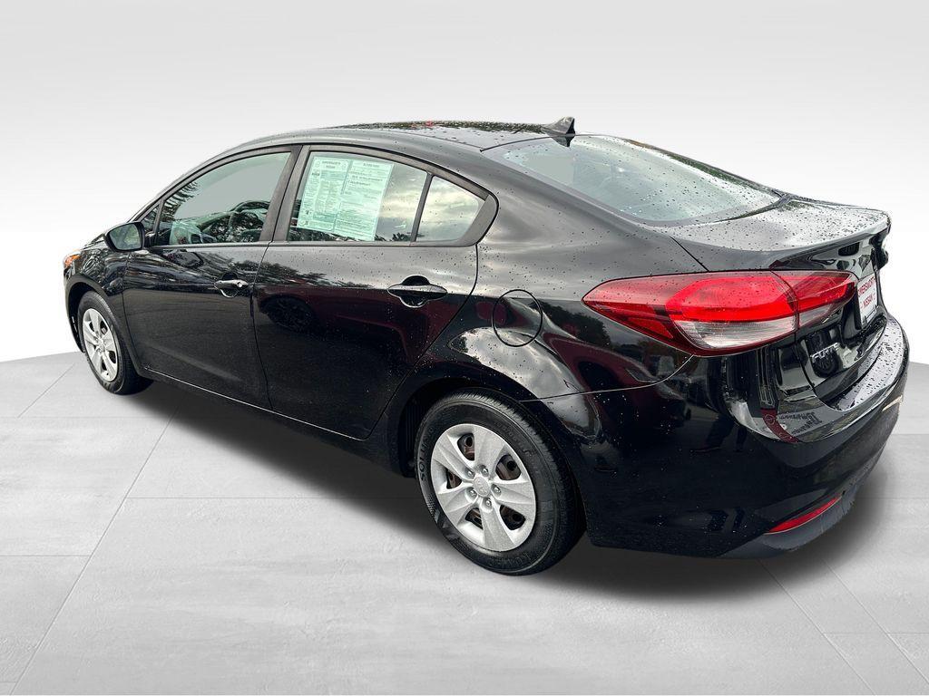 used 2018 Kia Forte car, priced at $11,925