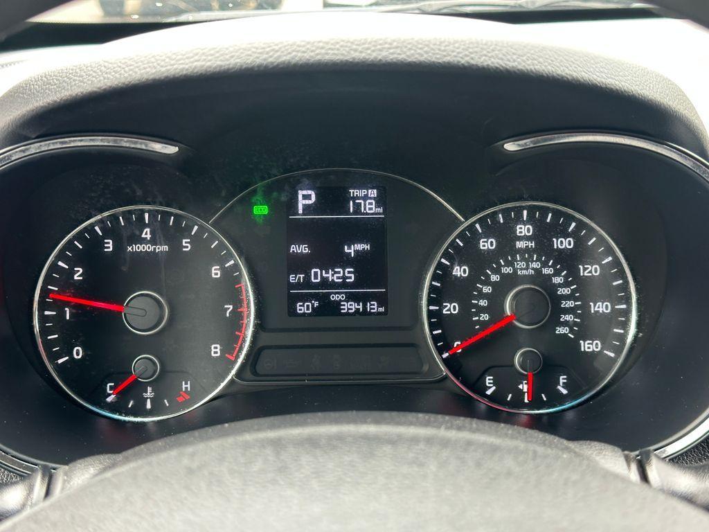 used 2018 Kia Forte car, priced at $11,925