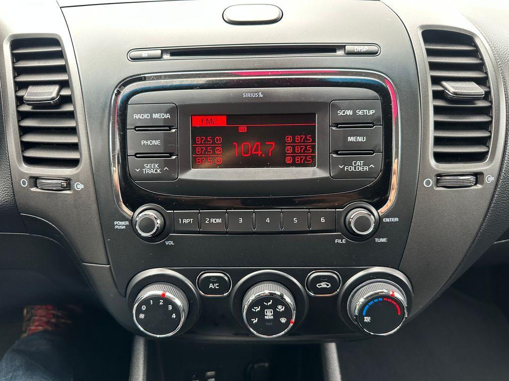 used 2018 Kia Forte car, priced at $11,925