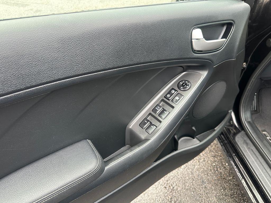 used 2018 Kia Forte car, priced at $11,925