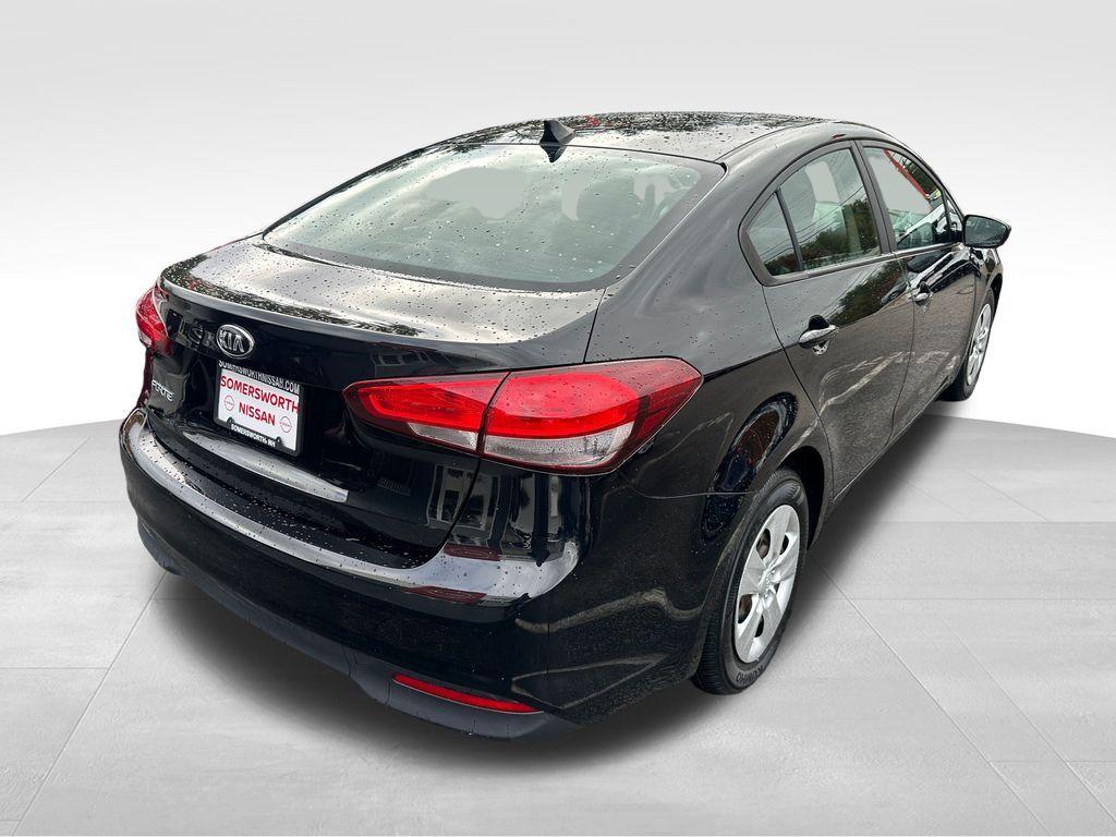 used 2018 Kia Forte car, priced at $11,925