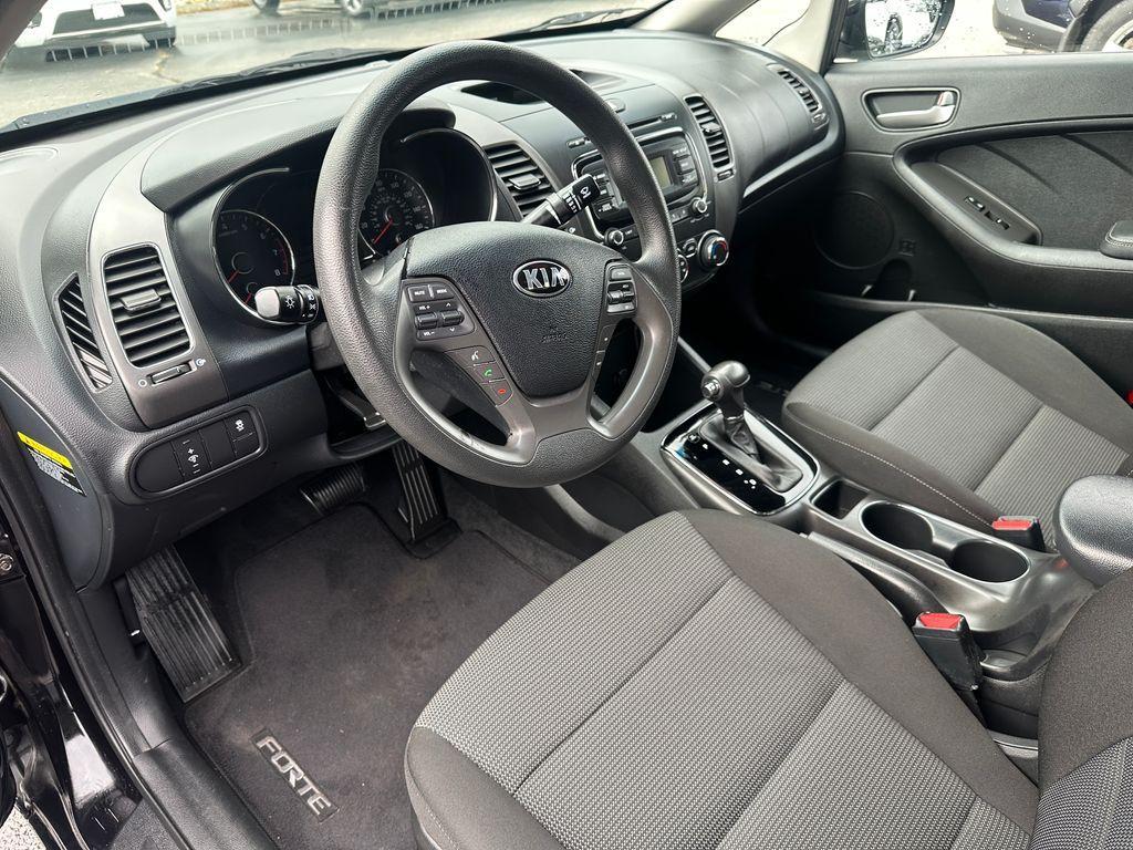 used 2018 Kia Forte car, priced at $11,925