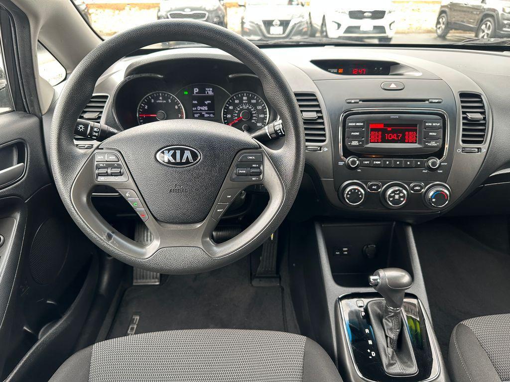 used 2018 Kia Forte car, priced at $11,925