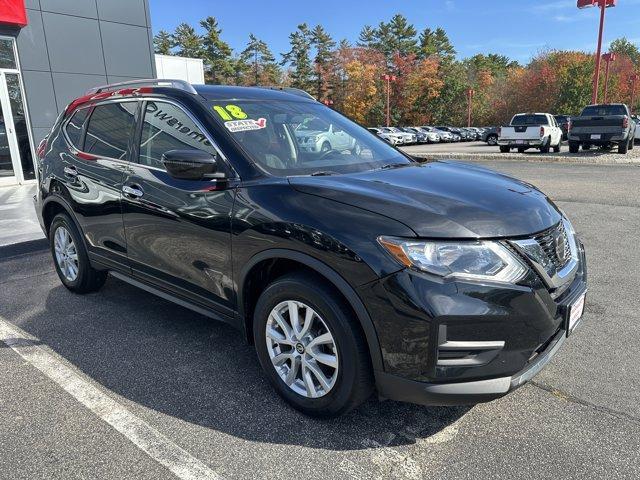 used 2018 Nissan Rogue car, priced at $14,369