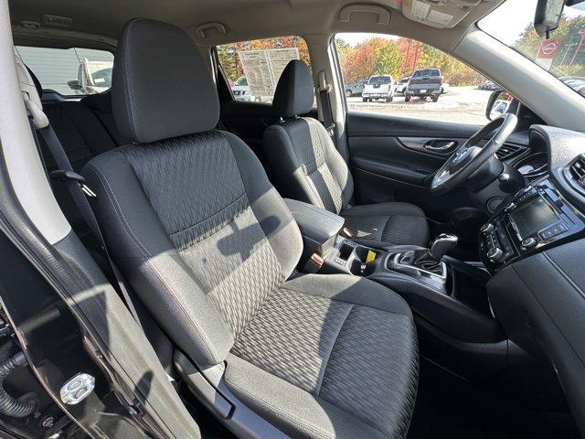 used 2018 Nissan Rogue car, priced at $14,369