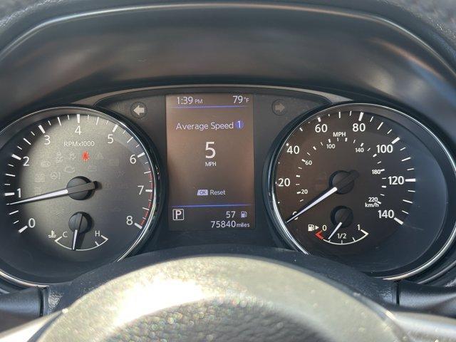 used 2018 Nissan Rogue car, priced at $14,369