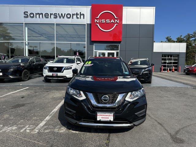 used 2018 Nissan Rogue car, priced at $14,369