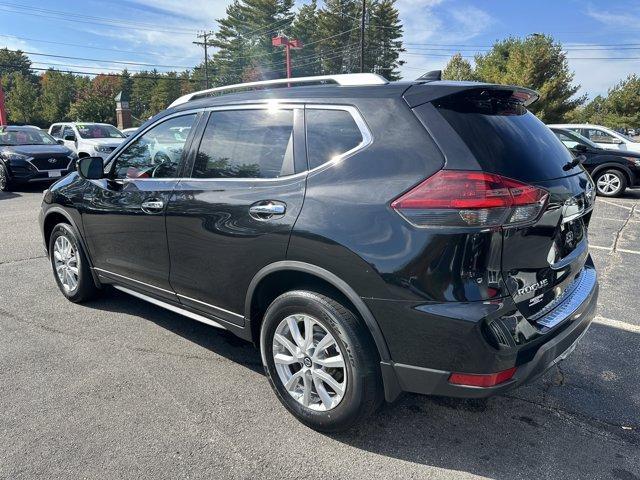 used 2018 Nissan Rogue car, priced at $14,369