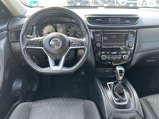 used 2018 Nissan Rogue car, priced at $14,369