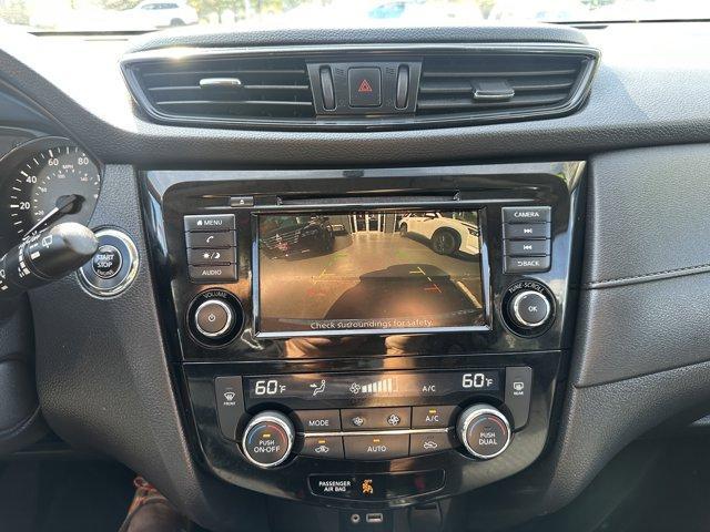 used 2018 Nissan Rogue car, priced at $14,369