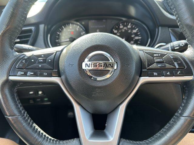 used 2018 Nissan Rogue car, priced at $14,369