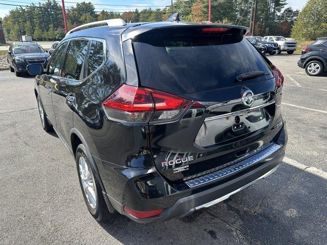 used 2018 Nissan Rogue car, priced at $14,369