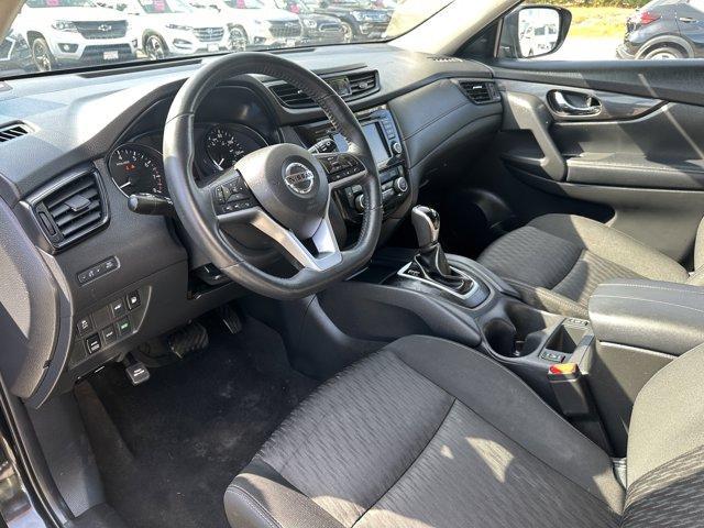 used 2018 Nissan Rogue car, priced at $14,369