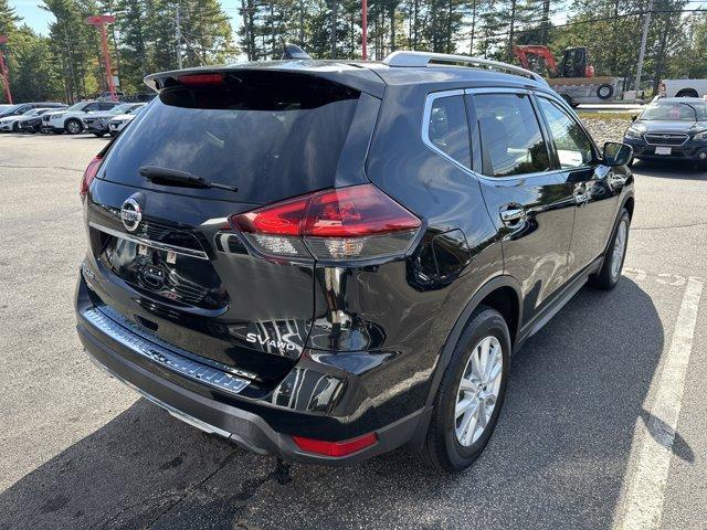 used 2018 Nissan Rogue car, priced at $14,369