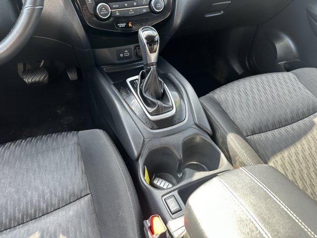 used 2018 Nissan Rogue car, priced at $14,369