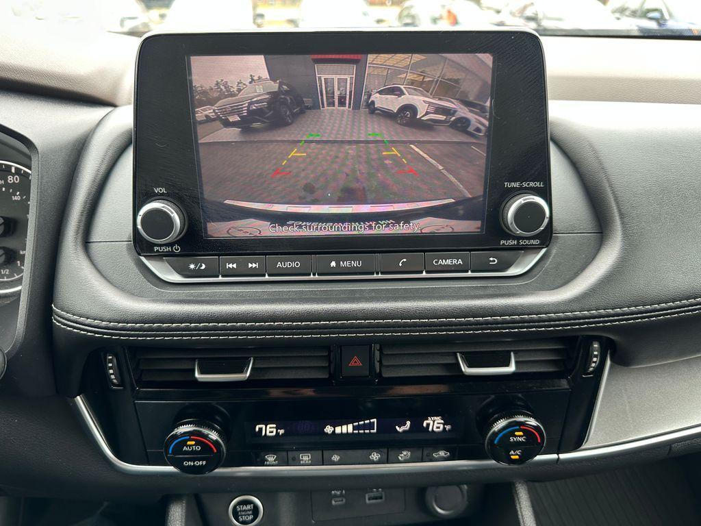 used 2023 Nissan Rogue car, priced at $20,477