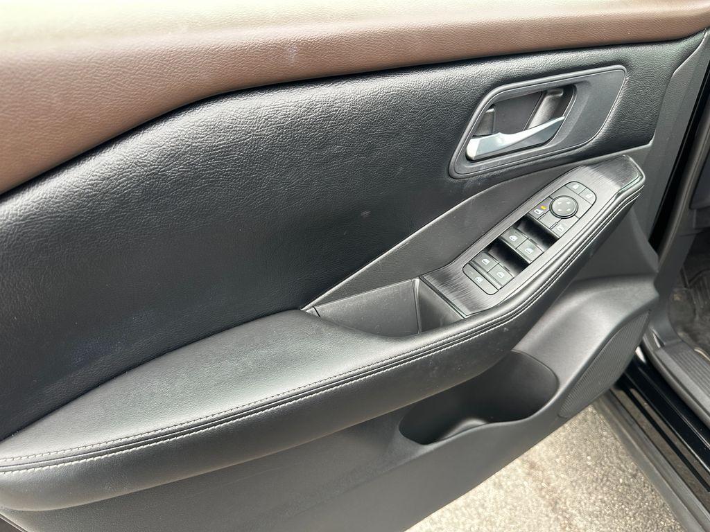 used 2023 Nissan Rogue car, priced at $20,477