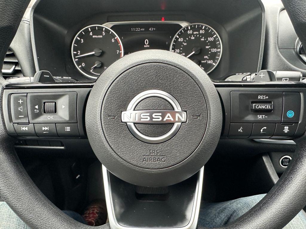 used 2023 Nissan Rogue car, priced at $20,477