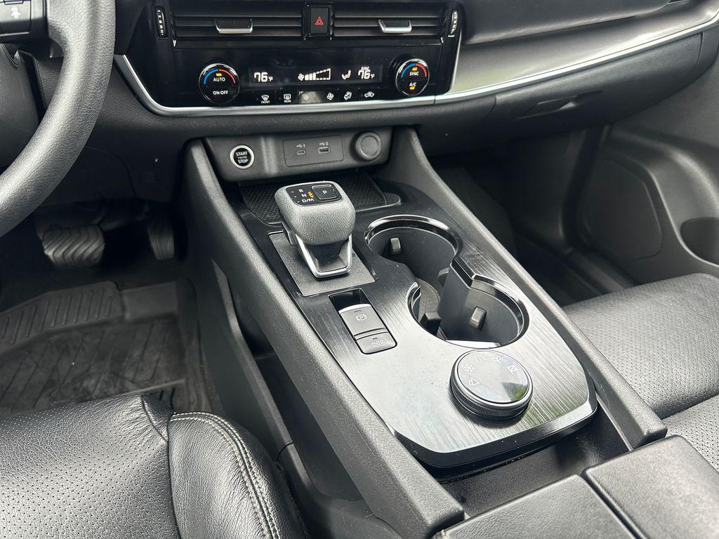 used 2023 Nissan Rogue car, priced at $20,477