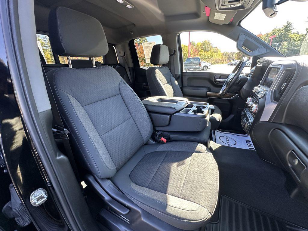 used 2019 GMC Sierra 1500 car, priced at $26,939