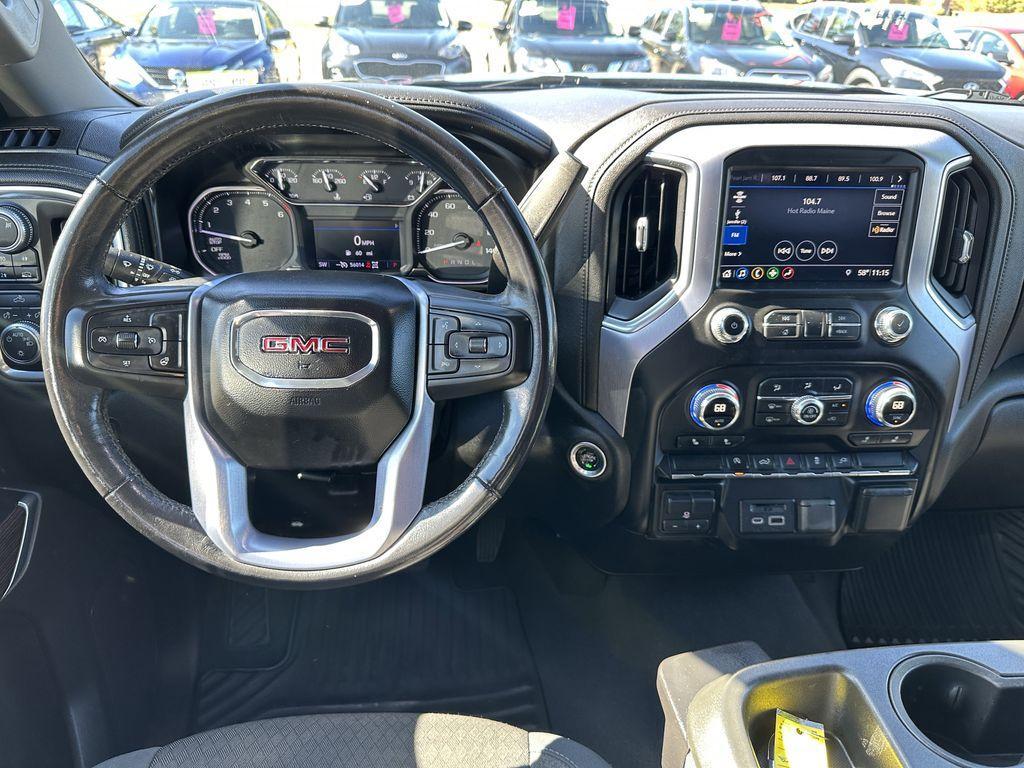 used 2019 GMC Sierra 1500 car, priced at $26,939