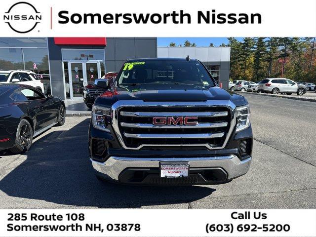 used 2019 GMC Sierra 1500 car, priced at $29,777