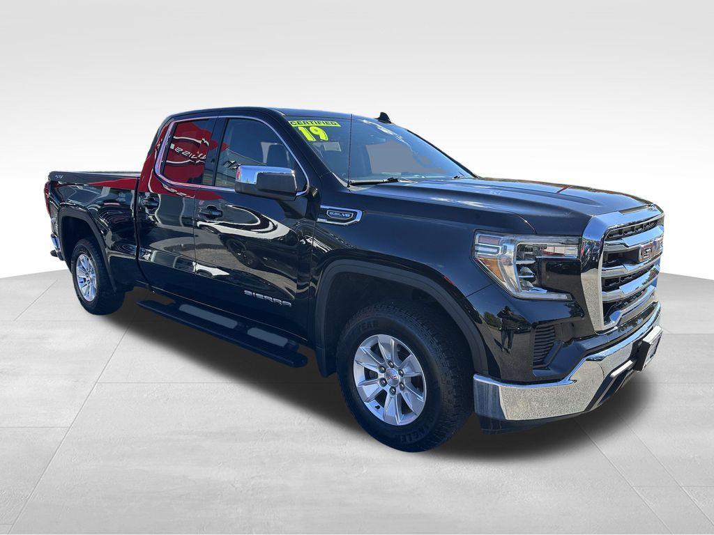 used 2019 GMC Sierra 1500 car, priced at $26,939