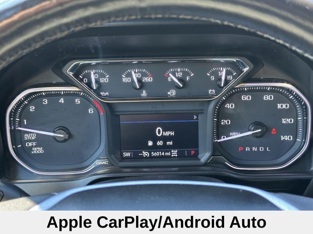 used 2019 GMC Sierra 1500 car, priced at $26,939