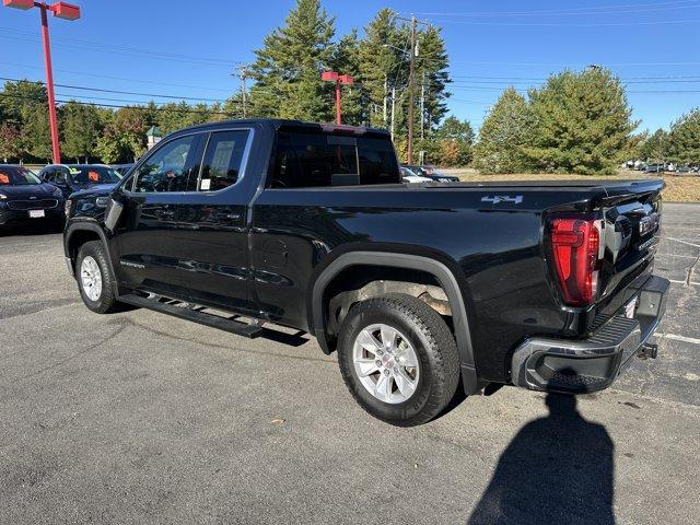 used 2019 GMC Sierra 1500 car, priced at $29,953