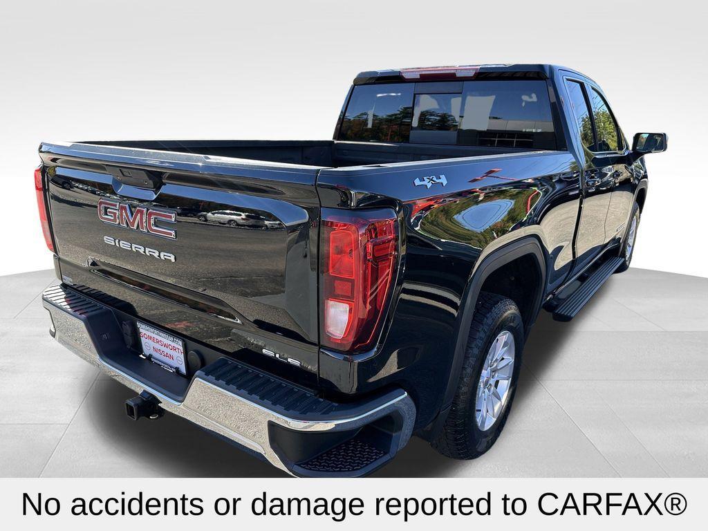 used 2019 GMC Sierra 1500 car, priced at $26,939