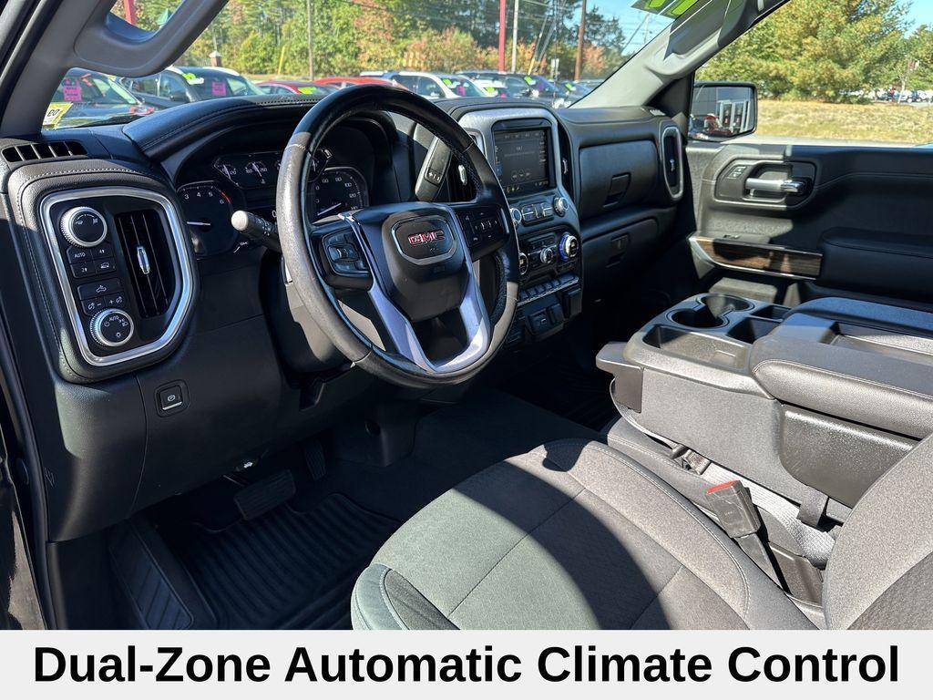 used 2019 GMC Sierra 1500 car, priced at $26,939