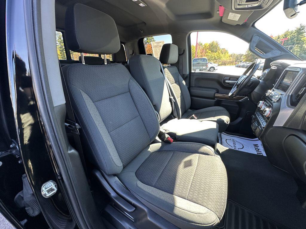 used 2019 GMC Sierra 1500 car, priced at $26,939