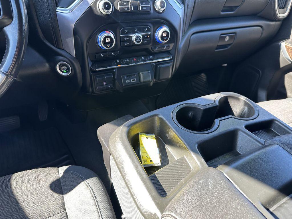 used 2019 GMC Sierra 1500 car, priced at $26,939